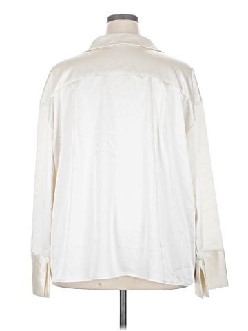 Future Collective 3/4 Sleeve Blouse (view 2)