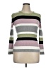 Nine West Gray 3/4 Sleeve Top Size XL (petite) - photo 1