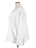 Future Collective 100% Polyester Color Block Ivory 3/4 Sleeve Blouse Size 2X - photo 5