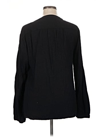 True Grit Long Sleeve Blouse (view 2)
