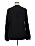 True Grit 100% Cotton Black Long Sleeve Blouse Size XL - photo 2