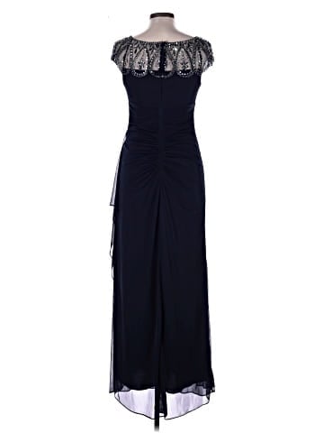 Xscape Cocktail Dress (view 2)