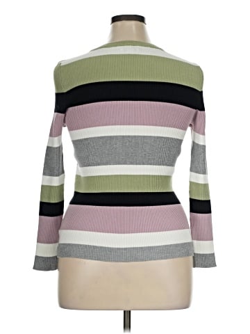 Nine West 3/4 Sleeve Top (view 2)
