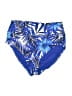 Lands' End Tropical Blue Swimsuit Bottoms Size M - photo 1
