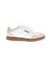 Reebok 100% Leather White Sneakers Size 8 - photo 1
