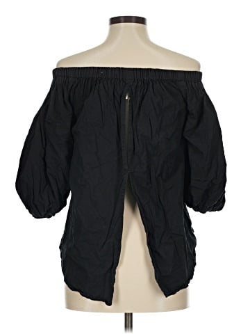 Live 4 Truth 3/4 Sleeve Blouse (view 2)