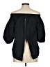 Live 4 Truth Black 3/4 Sleeve Blouse Size M - photo 2