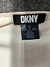 DKNY 100% Polyester Ivory Sleeveless Blouse Size XXL - photo 7