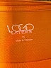 Logo Layers Orange Short Sleeve Top Size 1X - photo 7