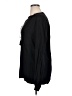 True Grit 100% Cotton Black Long Sleeve Blouse Size XL - photo 5