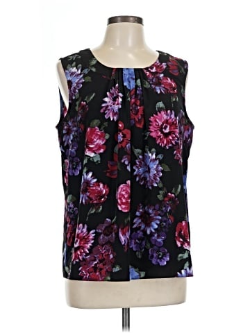 Talbots Outlet Sleeveless Blouse (view 1)