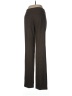 Grace Elements Tweed Brown Dress Pants Size 4 - photo 2