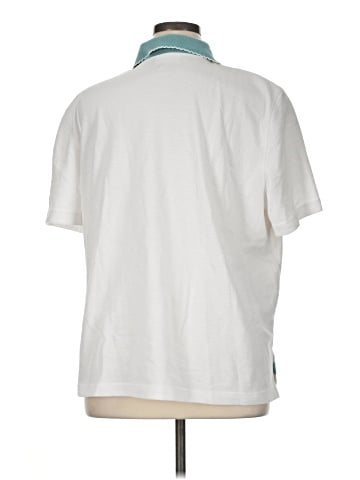 Alfred Dunner Short Sleeve Polo (view 2)