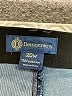 Democracy Solid Blue Jeggings Size 20 - photo 4