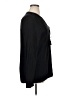 True Grit 100% Cotton Black Long Sleeve Blouse Size XL - photo 4