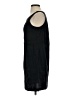 Theory Solid Black Casual Dress Size S - photo 5