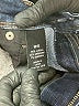 The Limited Hearts Blue Jeans Size 8S - photo 5