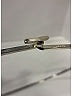 Gucci Silver Belt Size S - photo 2