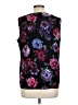 Talbots Outlet 100% Polyester Black Sleeveless Blouse Size L - photo 2