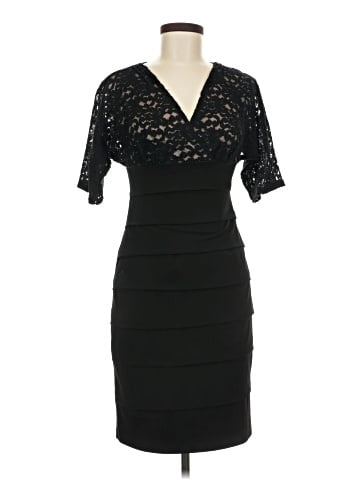 En Focus Studio Cocktail Dress (view 1)