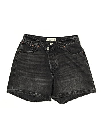 Abercrombie & Fitch Denim Shorts (view 1)