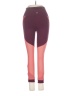 Lululemon Athletica Color Block Burgundy Active Pants Size 2 - photo 2