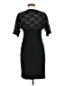 En Focus Studio 100% Polyester Black Cocktail Dress Size 6 - photo 2