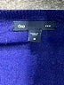 Gap Outlet Blue Pullover Sweater Size M - photo 7