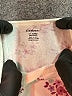 Gerber 100% Cotton Ivory Short Sleeve Onesie Size 0-3 mo - photo 3