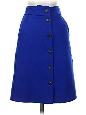 J.Crew Wool Skirt (view 1)