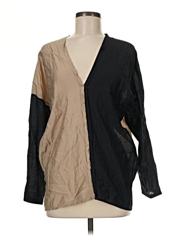 Grade & Gather Long Sleeve Blouse (view 1)
