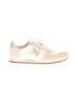 J.Crew 100% Leather Ivory Sneakers Size 8 - photo 1