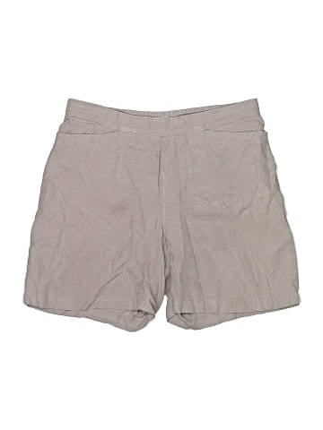 Purejill Khaki Shorts (view 1)