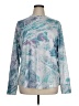 Realtree Silver Long Sleeve Polo Size XL - photo 1
