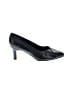 Ros Hommerson Black Heels Size 9 1/2 (X-wide) - photo 1