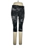 Danskin Now Metallic Silver Active Pants Size XL - photo 1