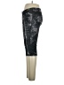 Danskin Now Metallic Silver Active Pants Size XL - photo 5