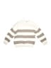 Zara Baby Stripes Ivory Pullover Sweater Size 18-24 mo - photo 1