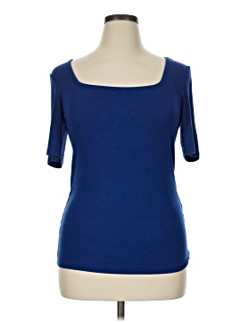 Universal Standard 3/4 Sleeve T Shirt