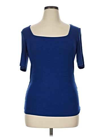 Universal Standard 3/4 Sleeve T-Shirt (view 1)