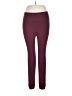 Fabletics Burgundy Active Pants Size L - photo 1