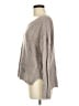 American Eagle Outfitters Metallic Gray Pullover Sweater Size M - photo 5