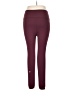 Fabletics Burgundy Active Pants Size L - photo 2