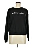 Shein Black Sweatshirt Size 6 - photo 1