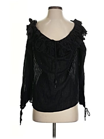 Alice McCall Long Sleeve Blouse (view 1)