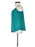 J.Crew Factory Store 100% Polyester Teal Tank Top Size 00 - photo 5