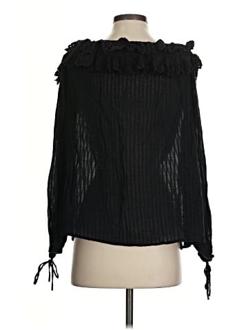 Alice McCall Long Sleeve Blouse (view 2)
