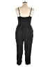Old Navy 100% Viscose Polka Dots Black Jumpsuit Size XL - photo 2