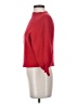 Line & Dot Red Turtleneck Sweater Size XS - photo 5
