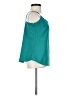 J.Crew Factory Store 100% Polyester Teal Tank Top Size 00 - photo 4